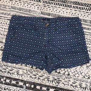 American Eagle Stretch Shortie Shorts